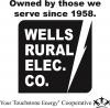 Wells Rural Elec.