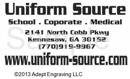 Uniform Source Logo