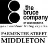 The Bruce Company Logo