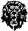 Lion Head Logo