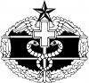 Combat Medic Badge, 2nd Award