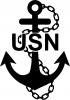 USN Anchor