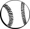 Custom Softball_clipart