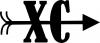 XC Logo