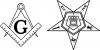 OES & Masonic Logo