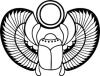 Egyptian Scarab
