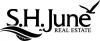 SH June Real Estate Logo