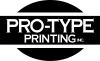 Pro Type Printing Logo