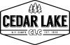 Cedar Lake Logo