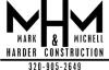 Mark Hardor Logo