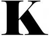 Monogram K