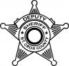 Sheriff Badge