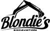Blondies Logo