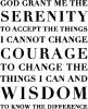 Serenity Graphic