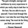 Eleanor Roosevelt