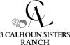 3 Calhoun Sisters Ranch Logo