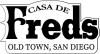 Freds Logo