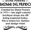 Bazaar del Mundo Shops