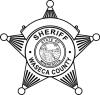Waseca County Sheriff Badge
