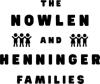 The Nowlen and Henninger Families
