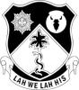 Crest of the 134th