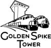 Golden Spike Tower