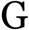 G -Georgia Font