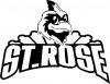 St Rose School logo (cardinal)