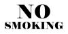 No Smoking