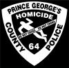 Homicide Patch Logo