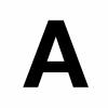 Monogram A