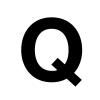 Monogram Q
