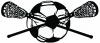 Lacrosse & Soccer Logo