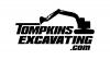 Tompkins Excavating Logo
