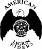 American Legion Riders Logo