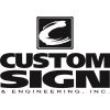 Custom Sign Engineering