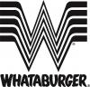 What a Burger Logo