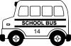 School Bus 14