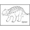 Ankylosaurus