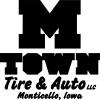 M Town Logo