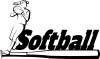 Softball Logo