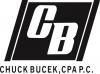 Chuck Bucek Logo