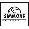 Simmons Volleyball