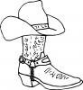 Hat & Boot