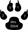 Mrs. Elliott